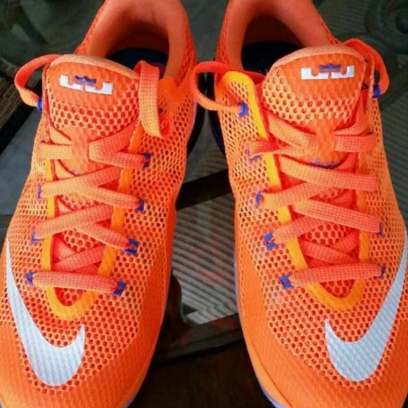 Nike Lebron Citrus - Picture 2 of 5